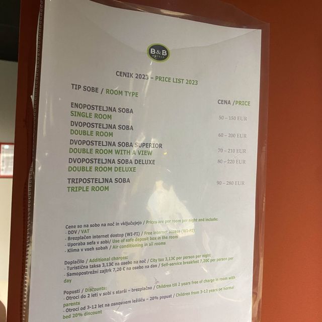 🇸🇮 High Value Hotel in Maribor 🏨