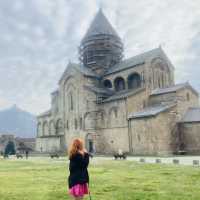 Mtskheta ancient city 