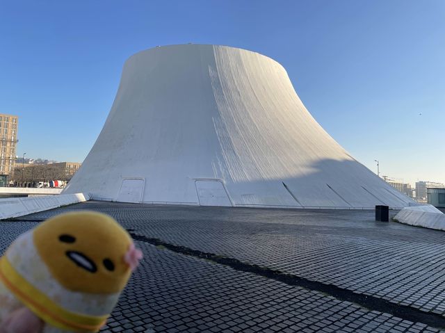 法國諾曼第隱藏藝術家之地- Le Havre 🏖️