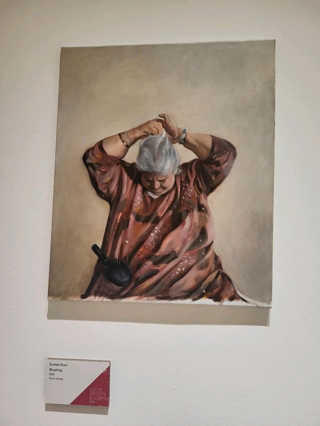 🏛濃厚的藝術氣息⚱️~利茲美術館 (Leeds Art Gallery) 