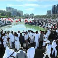 Hulluqqoo Kormaa - aka Meskel Square 