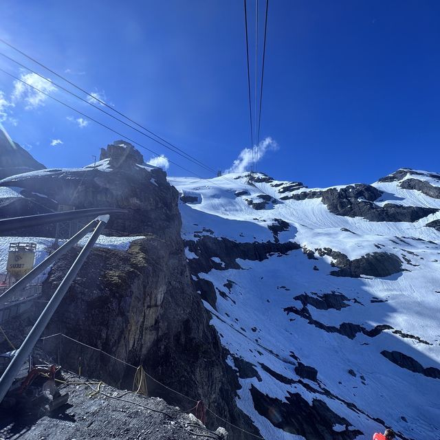 mount titlis