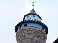 🌟⭐️德國紐倫堡城堡之旅：探索巴伐利亞州的歷史瑰寶