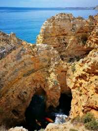 Algarve: Beaches, Culture, and More!