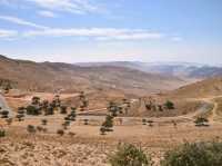 Beautiful Landscapes Surrounding Al-Baydha