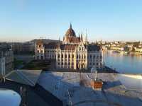 Budapest Bliss: Danube Delights 🏰🇭🇺