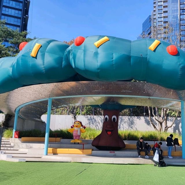 深圳麥當勞主題公園 ~ 童年回憶 (免費入場)