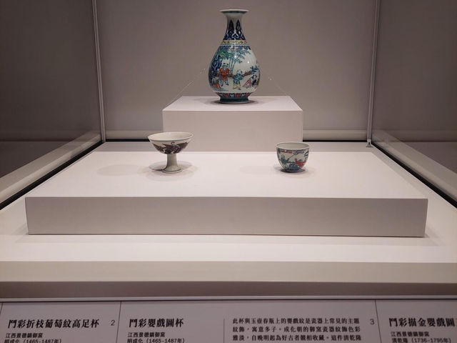 Hong Kong Palace Museum 🗺️