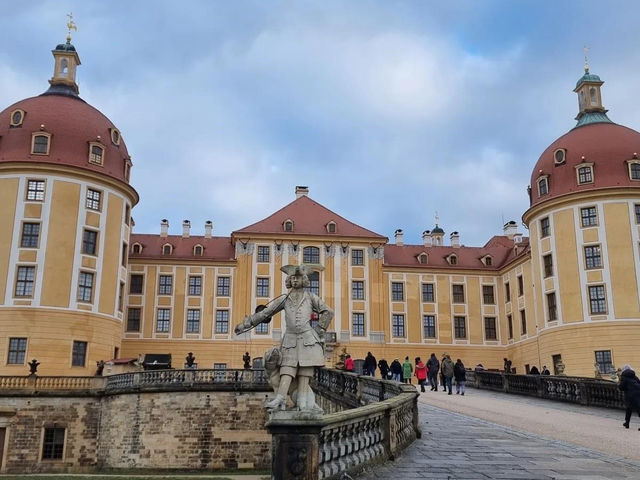 Moritzburg Castle 🇩🇪