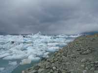 Glacial Majesty at Jökulsárlón