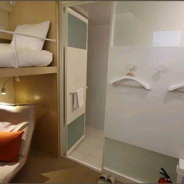 首爾Tong Tong Petit Hotel🧘適合單獨旅行，經濟實惠❤️