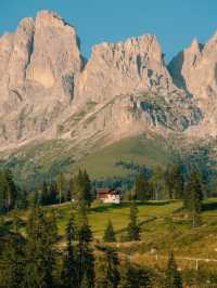 Gardena Pass