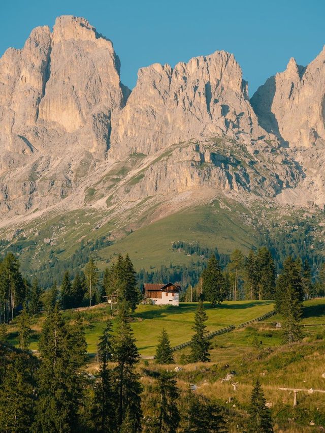 Gardena Pass