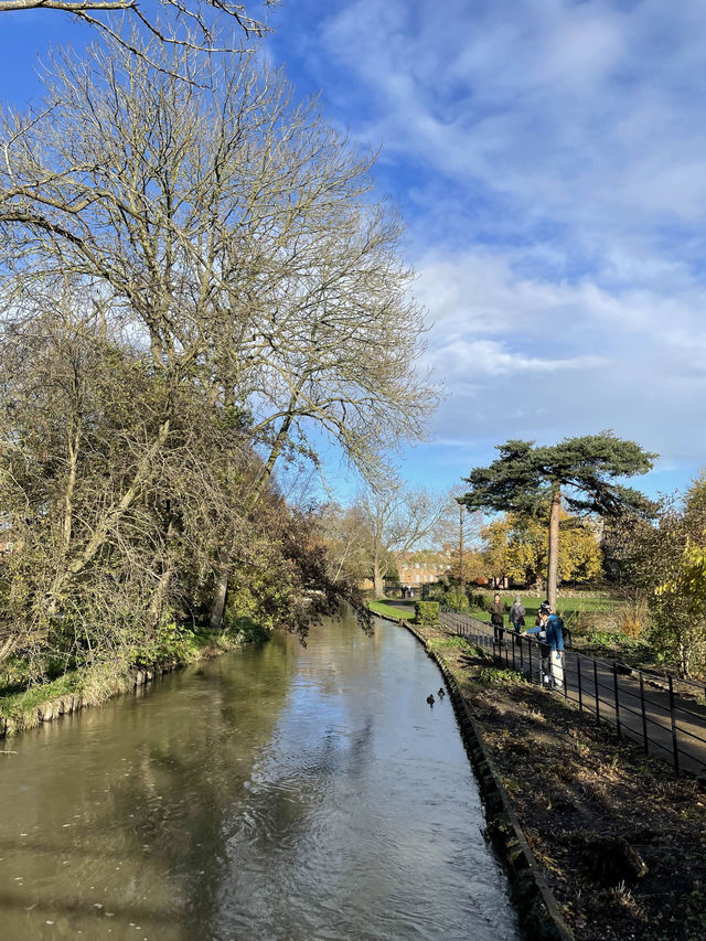 Canterbury UK day trip 🇬🇧