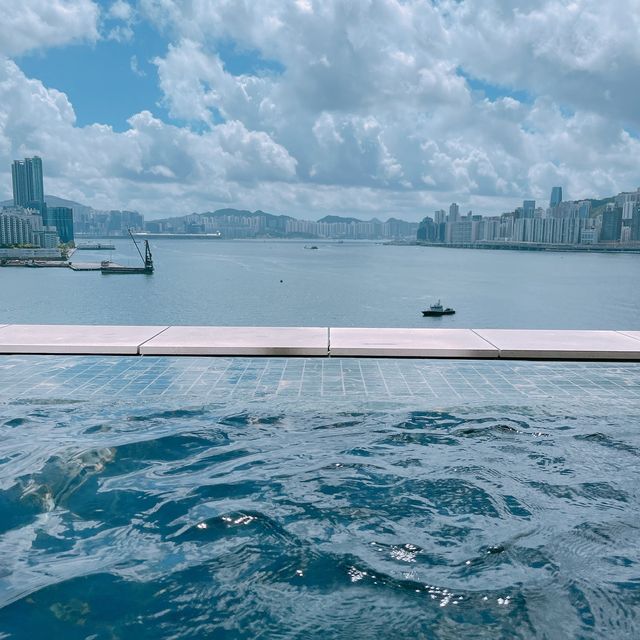 香港酒店天花板| Rosewood Hotel
