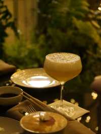 🇫🇷｜Bar 8 of Mandarin Oriental Paris
