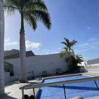 Tenerife Sun and Good Food ☀️🏜️🏖️