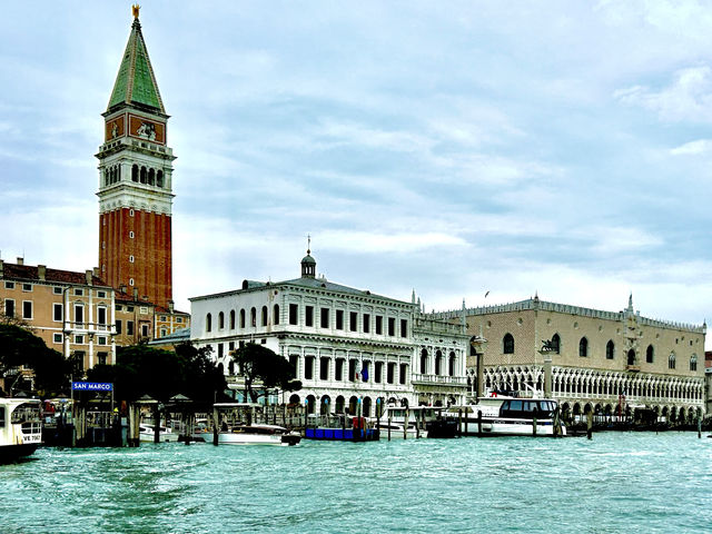 The island church San Giorgio Maggiore