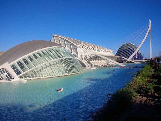 Valencia: Spain’s Sun-Kissed City 🇪🇸