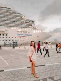 A Voyage of Elegance: Cruising on Costa Diadema