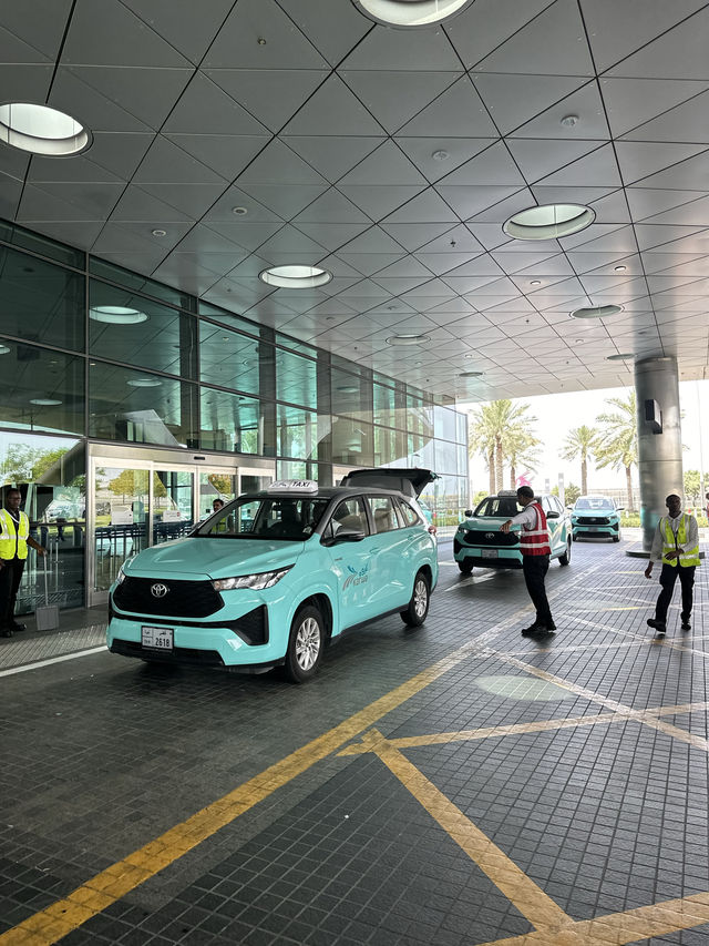 One day in Doha