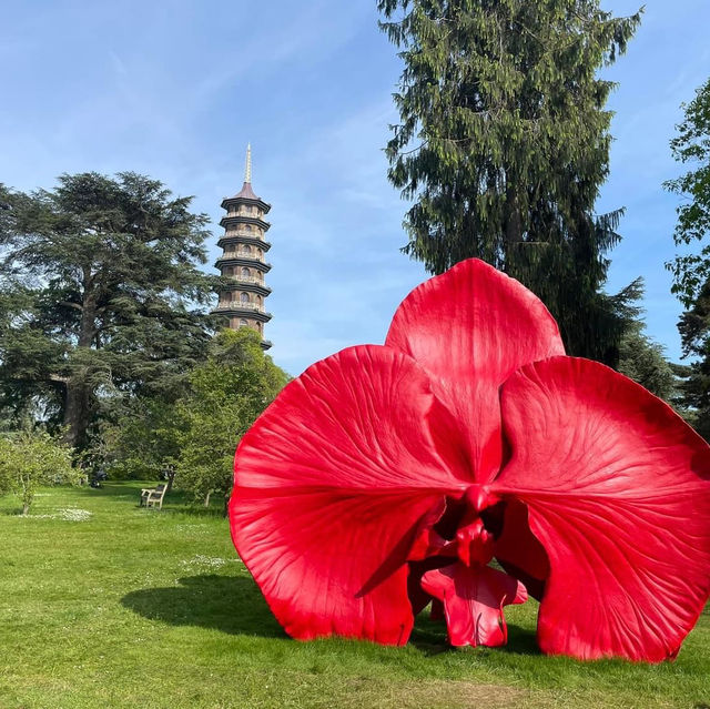 Royal Botanic Gardens, Kew 🇬🇧