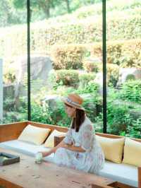 오스갤러리  O’s Gallery Cafe