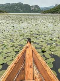 Skadar Lake