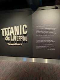 想了解鐵達尼號鮮為人知的事，可去Tatanic and Liverpool展