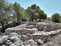 Mycenaean Acropolis at Kanakia 🇬🇷