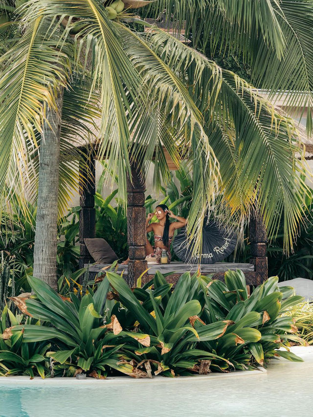 카르마 리조트 사무이 🏖️ Karma Resort Samui