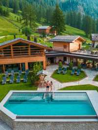 Kolfuschgerhof Mountain Resort