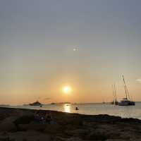 Ibiza Sunset
