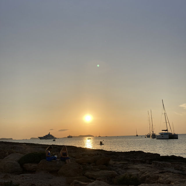 Ibiza Sunset
