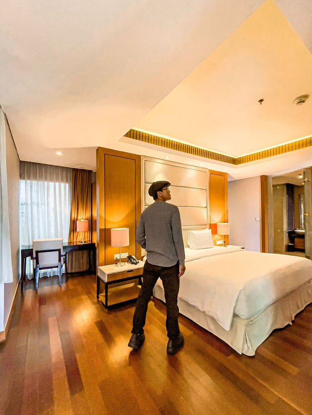InterContinental Bandung Dago Pakar, an IHG Hotel