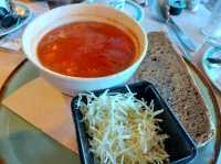 Tearoom ริมหาดวิวทะเลแจ่มๆ