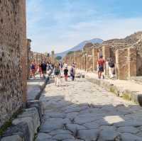 Pompeii, what can I say 