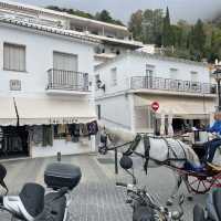 Mijas: Malaga’s hillside village 