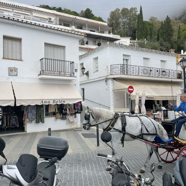 Mijas: Malaga’s hillside village 