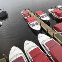 Sailing Serenity: A Lake Windermere Boat Adventure