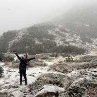 Bulgaria-Pirin Mountain and Old Town