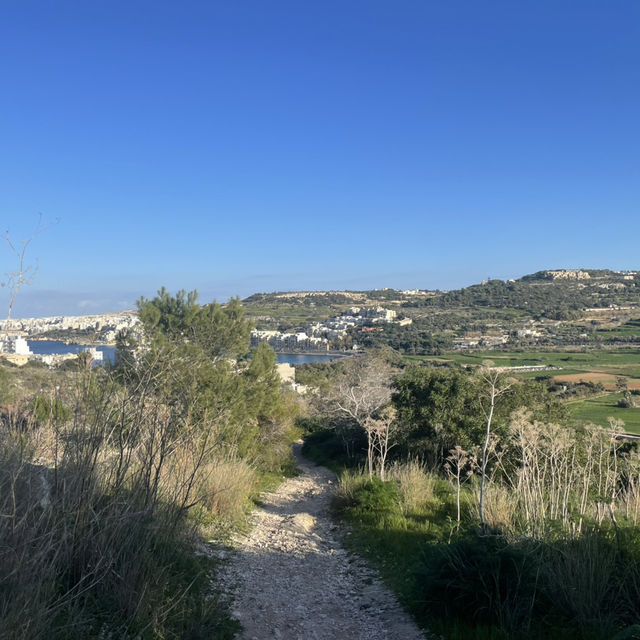 Archipelago hikes