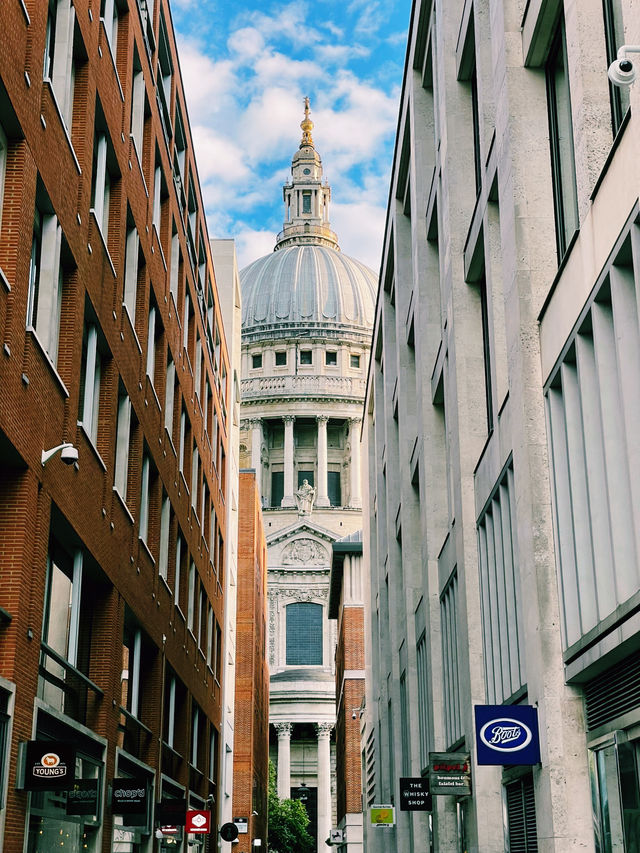 Hidden Gems in London: Unique Views and Iconic Spots You Can’t Miss