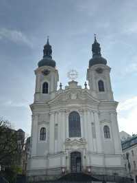 🇨🇿Karlovy VARY♨️