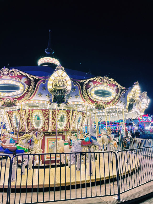 London Winter Wonderland: The Ultimate Festive Experience