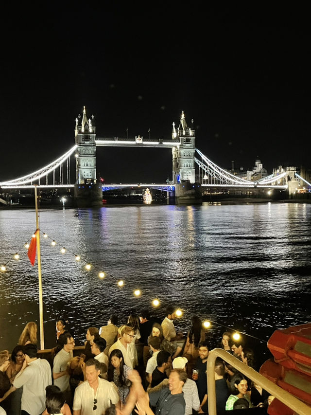 Cruising the Thames: The Best Way to See London from the Water  