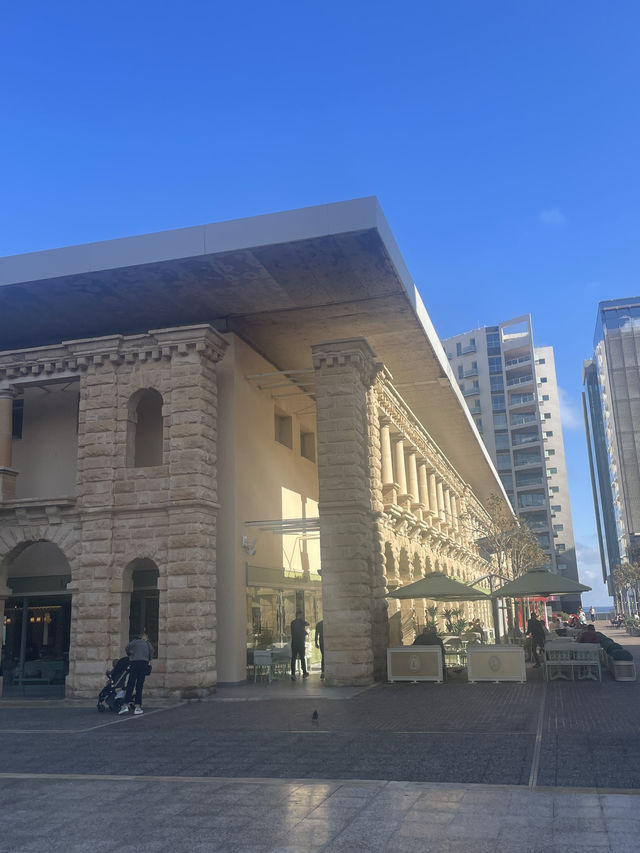 Luxury at Tigne Point