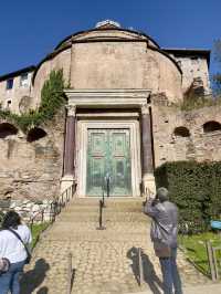 Temple of Divine Romulus