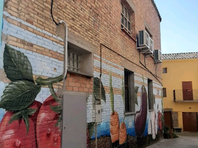 Penelles Street Art