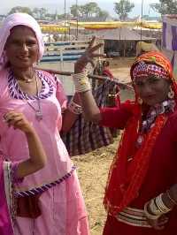 Pushkar Camel Fair – A Vibrant Spectacle in Rajasthan